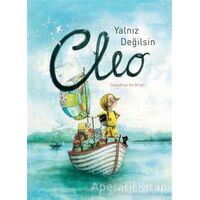 Yalnız Değilsin Cleo - Sassafras De Bruyn - MEAV Yayıncılık