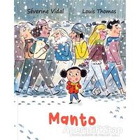 Manto - Severine Vidal - MEAV Yayıncılık