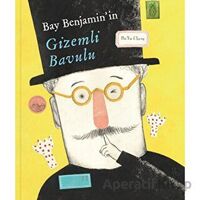 Bay Benjamin’in Gizemli Bavulu - Pei-Yu Chang - MEAV Yayıncılık