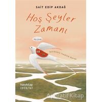 Hoş Şeyler Zamanı - Sait Edip Akdağ - Hayykitap