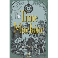 The Time Machine - H. G. Wells - İnsan Kitap