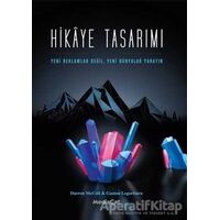 Hikaye Tasarımı - Darren McColl - MediaCat Kitapları