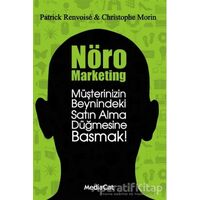 Nöro Marketing - Patrick Renvoise - MediaCat Kitapları