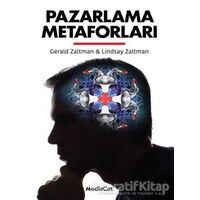 Pazarlama Metaforları - Gerald Zaltman - MediaCat Kitapları