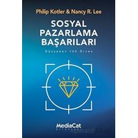 Sosyal Pazarlama Başarıları - Nancy R. Lee - MediaCat Kitapları