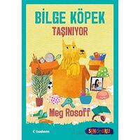 Bilge Köpek Taşınıyor - Meg Rosoff - Tudem Yayınları