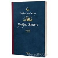 Hakkın Sesleri - Safahat 3. Kitap - Mehmed Akif Ersoy - Beyan Yayınları