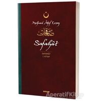 Safahat - Safahat 1. Kitap - Mehmed Akif Ersoy - Beyan Yayınları