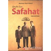 Safahat - Mehmet Akif Ersoy - Berikan Yayınevi