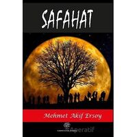 Safahat - Mehmet Akif Ersoy - Platanus Publishing