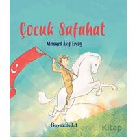 Çocuk Safahat - Mehmet Akif Ersoy - Beyaz Bulut Kitap
