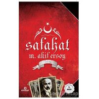 Safahat - Mehmet Akif Ersoy - Ensar Neşriyat