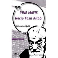 Necip Fazıl Kısakürek Yine Mayıs - Mehmet Ali Çelik - Gece Kitaplığı