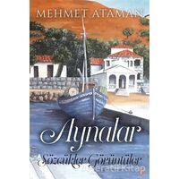 Aynalar - Mehmet Ataman - Cinius Yayınları