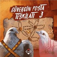 Güvercin Posta Teşkilatı 3 - Mehmet Çelik - Buzdağı Yayınevi