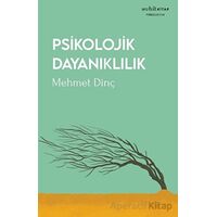 Psikolojik Dayanıklılık - Mehmet Dinç - Muhit Kitap