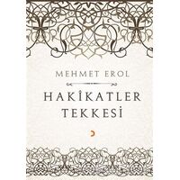 Hakikatler Tekkesi - Mehmet Erol - Cinius Yayınları