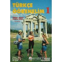 Türkçe Öğrenelim 1 Türkçe - Rusça - Mehmet Hengirmen - Engin Yayınevi