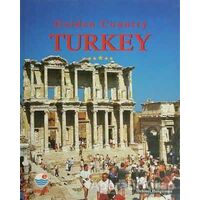 Golden Country Turkey (İngilizce) - Mehmet Hengirmen - Engin Yayınevi
