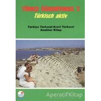 Türkçe Öğreniyoruz 2 - Türkçe-Azerice Anahtar Kitap - Mehmet Hengirmen - Engin Yayınevi