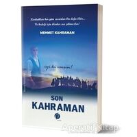 Son Kahraman - Mehmet Kahraman - Herdem Kitap