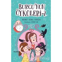 Burcunun Öyküleri - 2 - Mehmet Kemal Erdoğan - Hayykitap