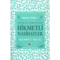 Hikmetli Nasitatler - Mehmet Mete - Çınaraltı Yayınları