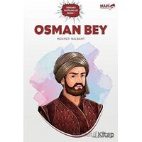 Osman Bey - Mehmet Nalbant - Mavi Uçurtma Yayınları