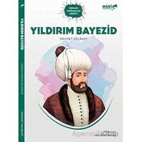 Yıldırım Bayezid - Mehmet Nalbant - Mavi Uçurtma Yayınları