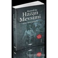 Rumelide Hazan Mevsimi - Mehmet Necati Demircan - Akçağ Yayınları
