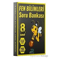 Dersmarket 8.Sınıf Fen Bilimleri Soru Bankası