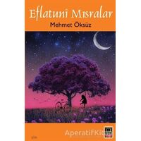 Eflatuni Mısralar - Mehmet Öksüz - Babıali Kitaplığı