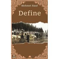 Define - Mehmet Rauf - Salkımsöğüt Yayınları