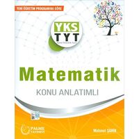 Palme TYT Matematik Konu Anlatımlı