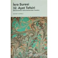 İsra Suresi 32. Ayet Tefsiri - Mehmet Sürmeli - Atlas Kitap