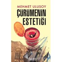Çürümenin Estetiği - Mehmet Ulusoy - Berfin Yayınları