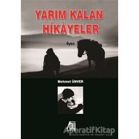 Yarım Kalan Hikayeler - Mehmet Ünver - Baygenç Yayıncılık