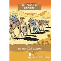 Ebu Cendelin Zincirleri - Mehmet Yaşar Kandemir - Tahlil Yayınları