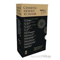 Cennetle Müjdeli 10 Sahabe - 10 Kitap - Mehmet Yıldız - Timaş Yayınları