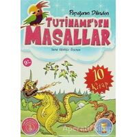 Tutiname’den Masallar (10 Kitap Takım) - Damla Yayınevi