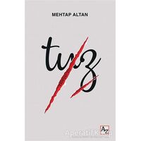 Tuz - Mehtap Altan - Az Kitap