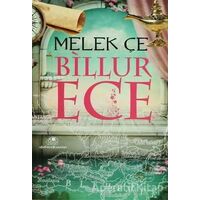 Billur Ece - Melek Çe - Uğurböceği Yayınları