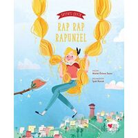 Rap Rap Rapunzel - Sayfayı Çevir 2 - Melek Özlem Sezer - Can Çocuk Yayınları