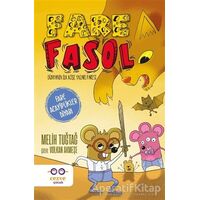 Fare Fasol - Fare Acayiplikler Diyarı - Melih Tuğtağ - Cezve Çocuk