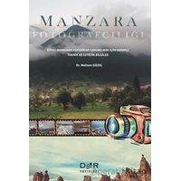 Manzara Fotoğrafçılığı - Meltem Güzel - Der Yayınları