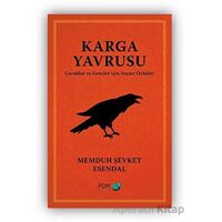 Karga Yavrusu – Çocuklar ve Gençler için Seçme Öyküler - Memduh Şevket Esendal - FOM Kitap