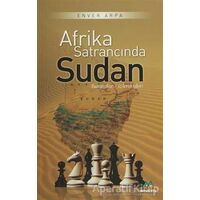 Afrika Satrancında Sudan - Enver Arpa - Meneviş Yayınları