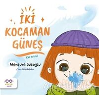 İki Kocaman Güneş - Kar Kristali - Menşure Şuşoğlu - Cezve Çocuk