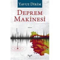 Deprem Makinesi - Yavuz Dirim - Armada Yayınevi