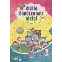 Bizim Öykülerimiz Dizisi 10 Kitap Mercek Yayıncılık